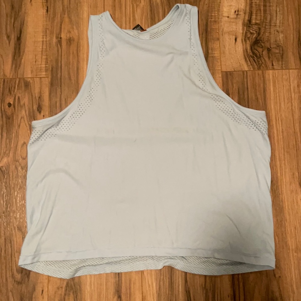 PINK work out tank